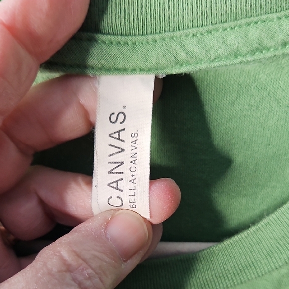 Bella Canvas Women’s And Men’s Jack Daniels Tennessee Apple Green Graphic Tee S - Picture 4 of 8